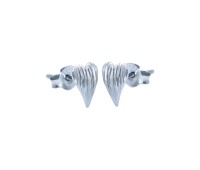 Silver Stud Earring STS-5632